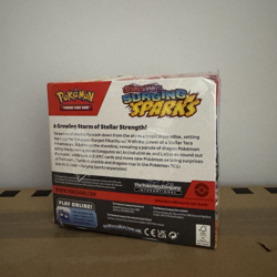 Sealed Pokemon TCG Surging Sparks Booster Box (36 packs) - Brand new and Sealed - Image 2