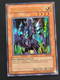 Kaiser Sea Horse - SKE-015 - Ultra Rare Unlimited NM - Yugioh - Image 1