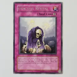 Graceful Revival - TDGS-EN064 - HP - Rare - Unlimited - Yugioh - Image 1