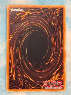 YUGIOH BLUE ROSE DRAGON SECRET RARE NM EXVC-EN099 - Image 2