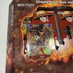 One Piece Illustration Box Vol.5 Brand New Unopened And Ready To ship! - Image 2