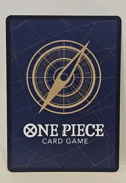 One Piece O-Nami OP05-062 Illustration Box Promo Volume 1 English NEW! - Image 2