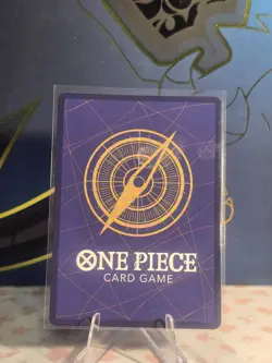 A Fist of Divine Speed One Piece CCG Charlotte Pudding - Image 2