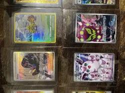 Pokemon Card Lot- Sword &Shield Scarlet & Violet, Ascending Heros! Pack FreshNM - Image 3