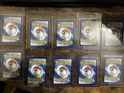 Pokemon Card Lot- Sword &Shield Scarlet & Violet, Ascending Heros! Pack FreshNM - Image 5