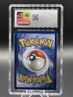 Pokemon TCG Ho-Oh EX Holo Rare Card 007/034 2023 CLC Classic Collection CGC 8 - Image 2