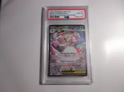 PSA 10 Mega Gardevoir EX Special Illustration Rare Mega Evolution Pokemon Card - Image 1