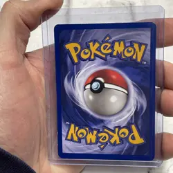 MAINTENANCE - 83/102 - Base Set - Pokemon Card - Uncommon Pokemon NM Near Mint - Image 3