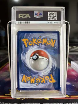 PSA 10 KADABRA REVERSE HOLO 055/132 MEGA EVOLUTIONS POKEMON CARD - Image 2