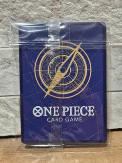 Monkey.D.Luffy (Illustration Box Vol.3) OP07-109 One Piece Promotion Cards Foil - Image 4