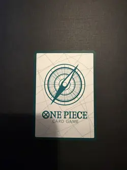 ONE PIECE GOLD DON CARD!! Rob Lucci [Gold Foil] The Best PRB-02 - Image 3