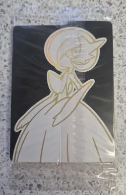 Pokemon Card - Alakazam - Sealed Promo - Mega Evolution - Black Star - MEP 009 - Image 2