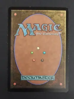 MTG - Magic: The Gathering - Cartographer - Odyssey (LP) (SIGNED) - Image 4