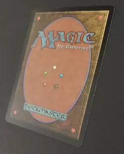 MTG - Magic: The Gathering - Cartographer - Odyssey (LP) (SIGNED) - Image 5