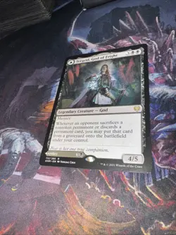 Tergrid, God of Fright Kaldheim Regular - Image 1