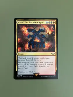 Blood for the Blood God! — Warhammer 40,000 Commander #108 - Image 1