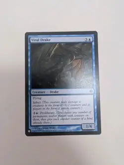 MTG - Viral Drake - The List Reprints (LIST) NM/M Condition - Image 1