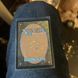 Conspicuous Snoop MTG Magic FOIL RARE # 139/274 M21 - Image 3