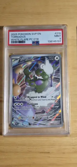 Pokemon Center Stamped Card Lot: 3 PSA Graded 9 Cards - Image 2