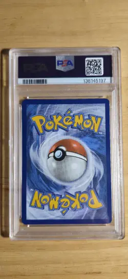 Pokemon Center Stamped Card Lot: 3 PSA Graded 9 Cards - Image 5