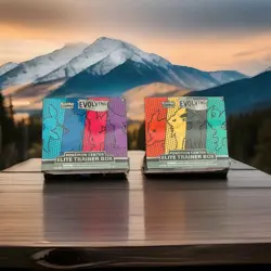Pokemon Center Exclusive Evolving Skies Elite Trainer Box Set + Free Shipping 🔥 - Image 1