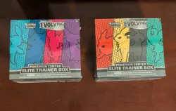 Pokemon Center Exclusive Evolving Skies Elite Trainer Box Set + Free Shipping 🔥 - Image 2