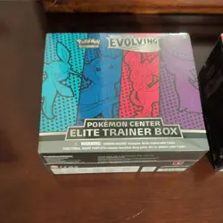 Pokemon Center Exclusive Evolving Skies Elite Trainer Box Set + Free Shipping 🔥 - Image 3