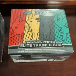 Pokemon Center Exclusive Evolving Skies Elite Trainer Box Set + Free Shipping 🔥 - Image 4