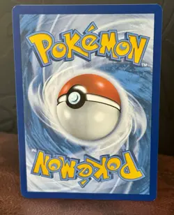 Morty’s Conviction 201/162 Pokemon TCG Sv: Temporal Forces Full Art Trainer MINT - Image 2