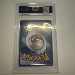 Pokemon 2000 Gym Heroes Blaine's Charmander 1st Edition #61 PSA 9 Mint - Image 2