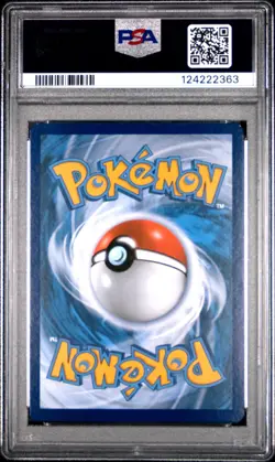 2016 POKEMON XY GENERATIONS RADIANT COLL #RC6 FLAREON EX PSA 9 - Image 2