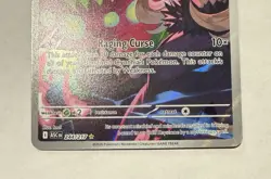2026 Pokemon ASC EN Ascendant Heroes Cynthia’s Spiritomb 244/217 IR - Image 2