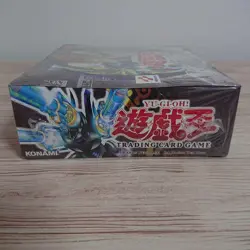 Yu-Gi-Oh! Metal Raiders 1st Edition Sealed Booster Box For Asia English Yugioh - Image 3
