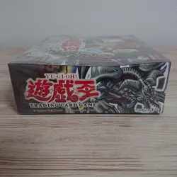 Yu-Gi-Oh! Metal Raiders 1st Edition Sealed Booster Box For Asia English Yugioh - Image 5