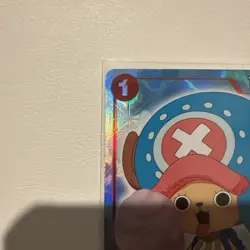 One Piece Tony Tony Chopper (ST01-006) Alt Art Premium Booster The Best PRB-01 - Image 2