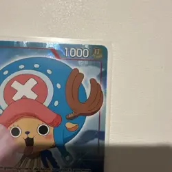 One Piece Tony Tony Chopper (ST01-006) Alt Art Premium Booster The Best PRB-01 - Image 3