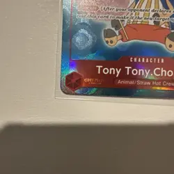 One Piece Tony Tony Chopper (ST01-006) Alt Art Premium Booster The Best PRB-01 - Image 5