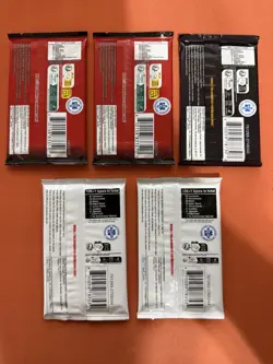 One Piece CCG - x5 Sealed Booster Packs OP5 OP9 OP13 see Description - Image 2