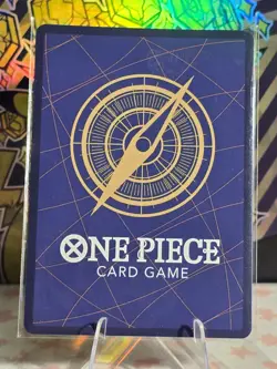 500 Years in the Future One Piece CCG Sanji #OP07-064 - Image 2