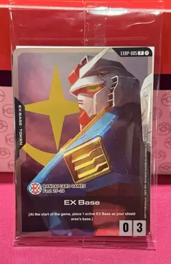 SEALED TCG Bandai Card Games Fest 25-26 Promo PACK-Gundam, OP, Digimon, UA, &DBS - Image 1