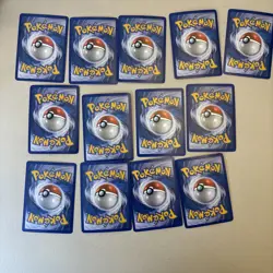 Pokemon Cards Bundle Job Lot Collection Holographic - Image 2