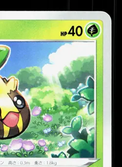 Sunkern 003/100 Lost Abyss NM Japanese Pokemon Card TCG - Image 3