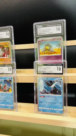 🔥📈🔥Pokemon TCG Bundle 6 Cards Lot-All CGC 10 Gem Mint🔥📈🔥 - Image 2