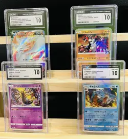 🔥📈🔥Pokemon TCG Bundle 6 Cards Lot-All CGC 10 Gem Mint🔥📈🔥 - Image 4