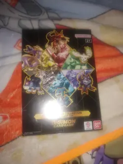 Digimon Card Game - Premium Card Collection Memory Boost! Set - English - Image 4