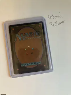 MTG Arcbound Reclaimer Darksteel 101/165 Regular Rare - Image 2