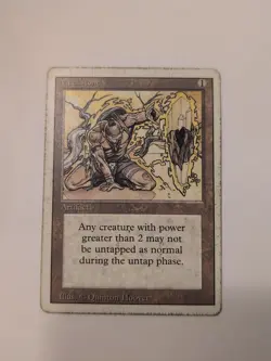 MTG Meekstone Revised Edition HP (3ED) - Image 1