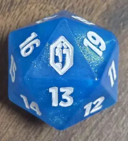 Final Fantasy Spindown Die / Dice Magic the Gathering / MTG - Image 5