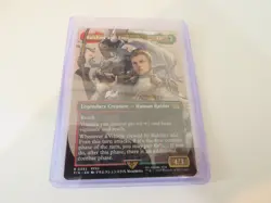 Balthier and Fran (0393) (Borderless) Final Fantasy Regular - Image 1
