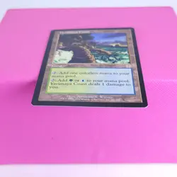 MTG Magic the Gathering Yavimaya Coast Apocalypse 143 Regular LP - Image 4